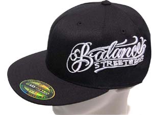 BL11-2803：BALANCE TOON-1 EMB CAP (PREMIUM FIT)