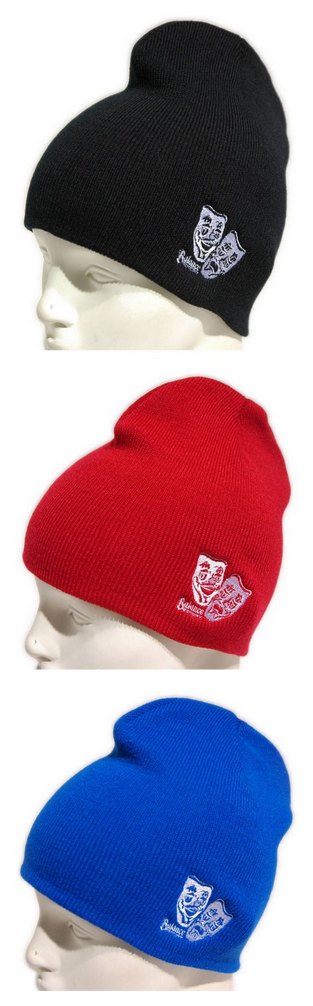 BALANCE 2-FACE KNIT CAP (SINGLE)