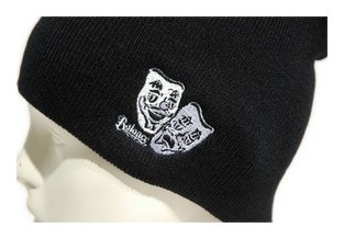 BALANCE 2-FACE KNIT CAP (SINGLE)