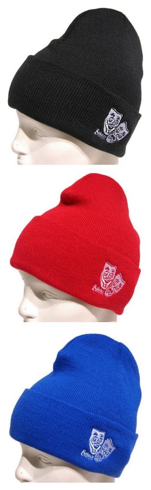 BALANCE 2-FACE KNIT CAP (DOUBLE)