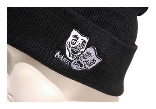 BALANCE 2-FACE KNIT CAP (DOUBLE)