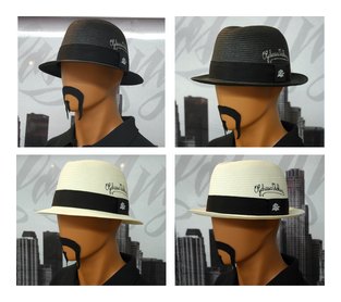 OGHAT-027：OG CLASSIX PEN SCRIPT CHOLO HAT