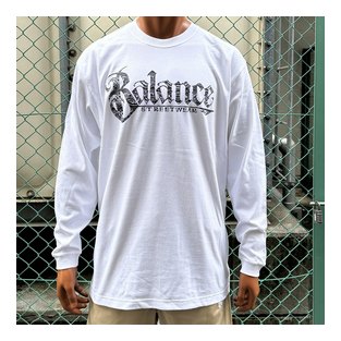 BL46-6710：BALANCE NBBT-BANDANA LONG SLEEVE TEE