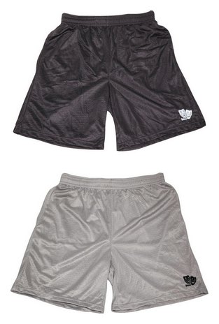 BL17-3803：BALANCE 2-FACE MESH SHORTS