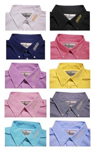 BL03-3202：BALANCE ERI OX SHIRTS