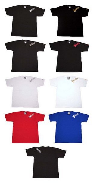 BL01-3306：BALANCE TOON-2 SCRIPT TEE (アウトレット商品)