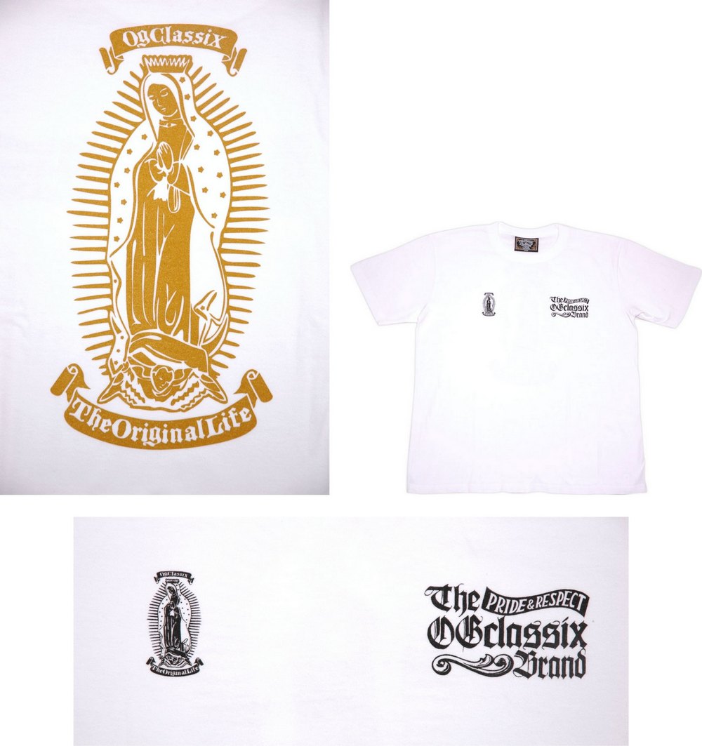 OG204：OG CLASSIX LIFE MARIA TEE | BALANCE STREET WEAR (バランス