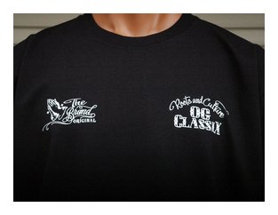 OG485：OG CLASSIX OG HAND TEE