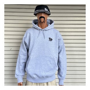 BL20-6710：BALANCE W-2FACE HOOD PARKA (ライトスウェット)