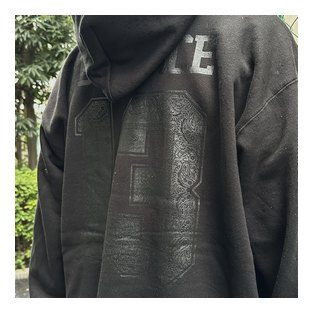 BL20-6711：BALANCE 13-B・B・C HOOD PARKA (ライトスウェット)