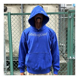 BL20-6711：BALANCE 13-B・B・C HOOD PARKA (ライトスウェット)